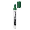VEPATIM 2 Whiteboard Marker 1-5mm Rundspitze grün 10 Stk.