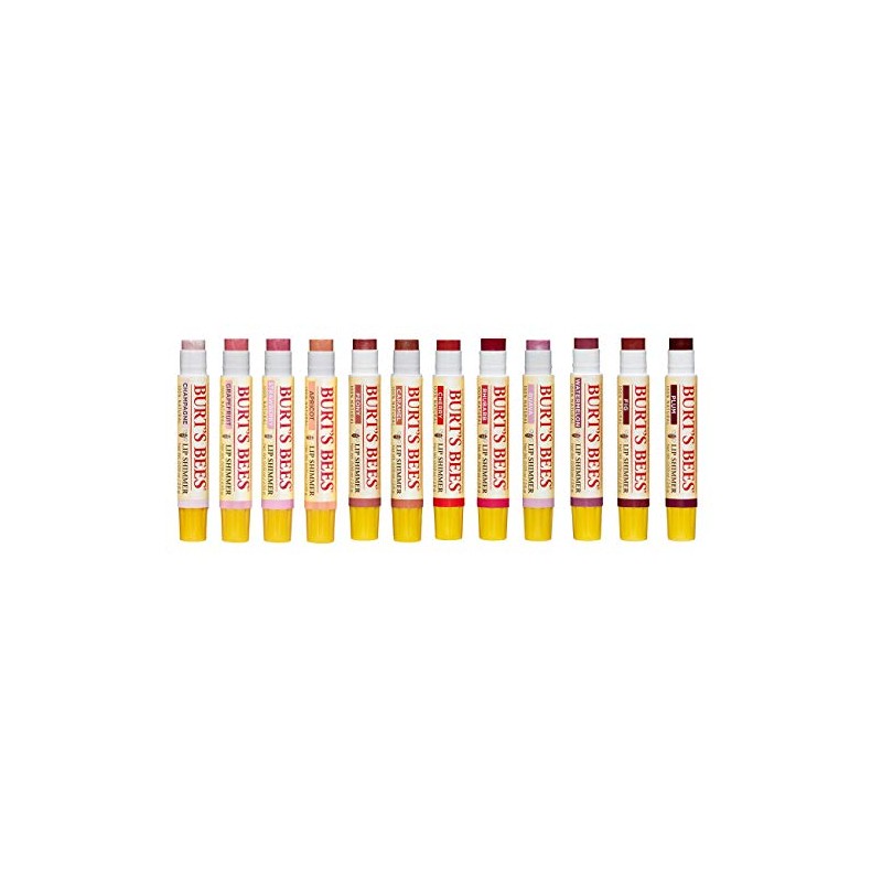 Burt's Bees Lip Shimmer, Fig 0.09 oz
