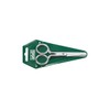 Lebez 422-12 Steel Scissors with Round Toe