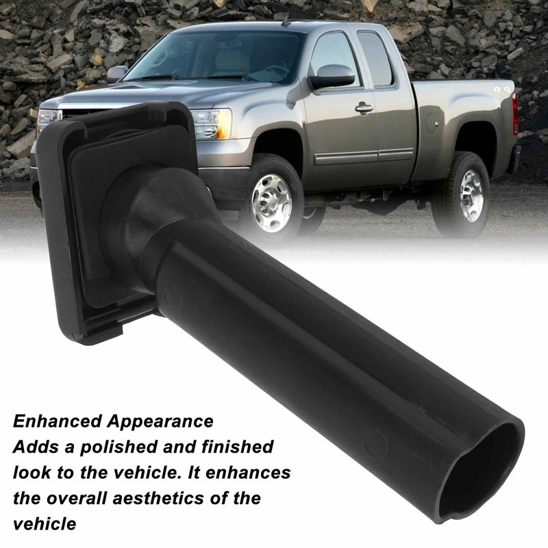 Spare Tire Hoist Lock Cylinder Tube ABS High Toughness Leakproof