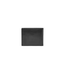 Fossil Men's Ryan Leather Bifold Wallet, Black Wallet, 11.4 cm x 2.5 cm x 9.5 cm (L x B x H), ML3736001