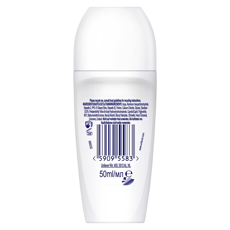 Rexona Maximum Protection Anti-Transpirant Roll-On Clean Scent mit Schutz vor