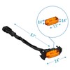 Seven Sparta 4 PCS Grill Led Lights with Fuse Adaptor