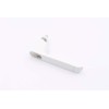 Schüco Lockable RC window handle, aluminium RAL 9016, white, 247659