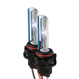 XtremeVision HID Xenon Replacement Bulbs - 5202/12086 5000K - Bright White (1 Pair) - 2 Year Warranty