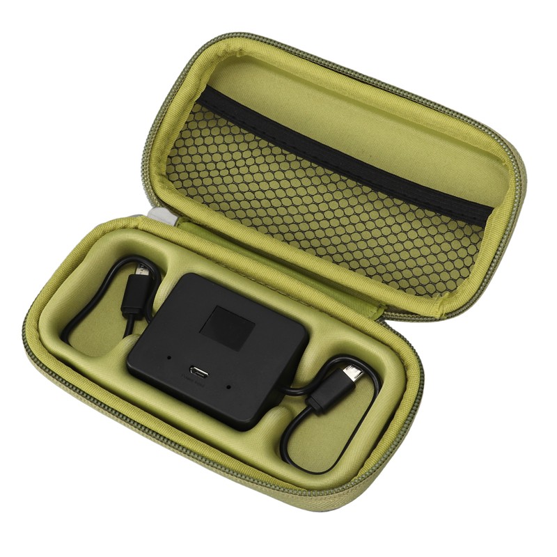 Single Sound Amplifier Earphone Rechargeable Bluetooth Sound Aid Amplifier Earbud
