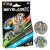 Hasbro Beyblade X Bite Croc 3-60LF und Sting Unicorn 4-60P