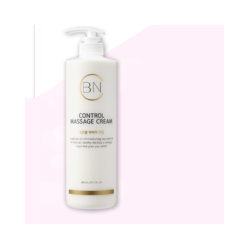 Essello Control Massage Cream 800ml + Giveaway / 에쎌로 컨트롤