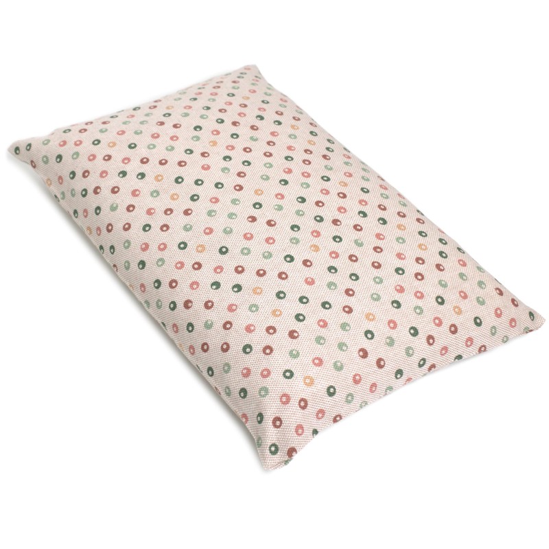 Organic Eucalyptus Scented Pillow 30 x 20 cm Organic Cotton