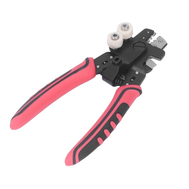 Wire Stripping Pliers Optical Fiber Stripper 4 in 1 Cutter