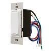 Broan DT100W Broan DT100 Exhaust Vent Fan Delay-Off Wall Control/Timer