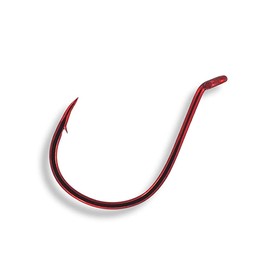Mustad 10548NP-RF Wide Gap Dropshot Hooks: 4