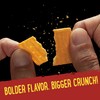Cheez-It Grooves Cheese Crackers, Crunchy Snack Crackers, Lunch Snacks, Bold