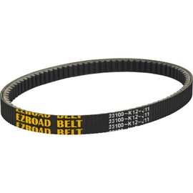 EZROAD Drive Belt 23100-K1Z-J11 Compatible with Honda WW PCX ADV Lead 125 150 160 FSH125 SH125 2021 2022 2023 2024 ABS CBS ED 2ED RED 23100-K1Y-D11 23100-K1N-D01 Transmission Motor Scooter SH Mode