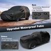 Waterproof SUV Car Cover Custom Fit for 2016-2025 Nissan Kicks,