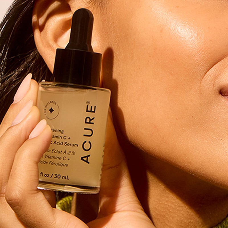 Acure Brightening 2% Vitamin C & Ferulic Acid Serum -