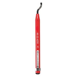for Milwaukee Tool 48-22-4255 Reaming Pen, Heat Treated Blade, Metal, Black Oxide