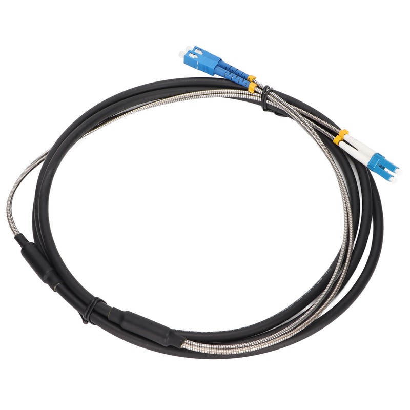 Fiber Optic Cable 3 Meters SC to LC Single Mode