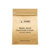 DL Malic Acid (8 oz.) by Pure Organic Ingredients, White