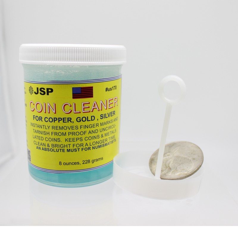 JSP® JEWELRY COIN BAR BULLION PRECIOUS METALS SILVER GOLD PLATINUM