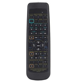 Remote Control for Pioneer VSX D309,VSX D409,VSX D411,VSX D411S,VSX D412,VSX D412S, VSX D510,Replacement Remote Control for Pioneer Audio and Video Receiver