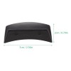 2 Sets Pool Table Middle Hole Mats Tail Hole Edges