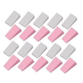 Healeved 48 Pack Soft Fluffy Powder Puff Makeup Sponge for Foundation Face Dual-use Beauty Sponge