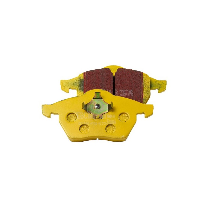 EBC BrakePads YellowStuff DP41537R