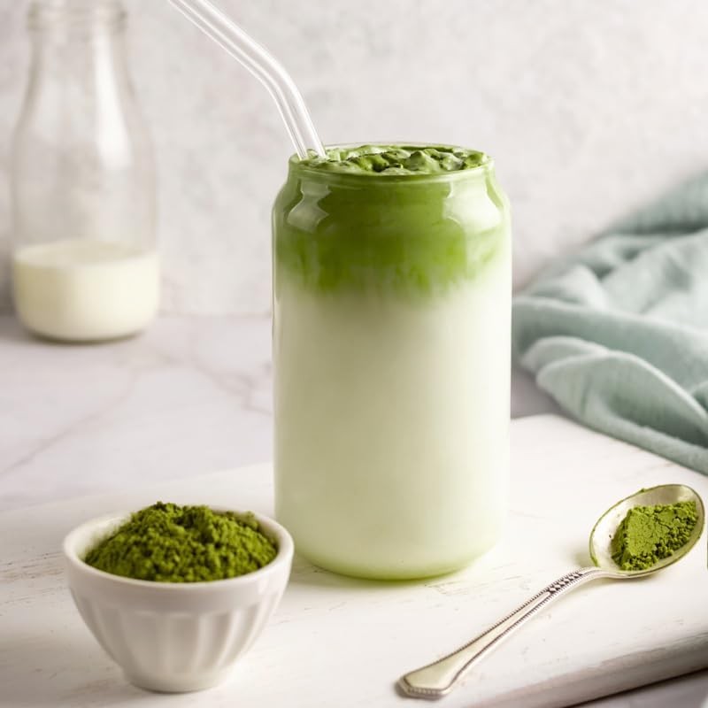 Sukkaphap Matcha green tea powder 100g