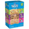 Kellogg's MEGA Kellogg's Rice Krispies Treats Variety - 60ct Snack