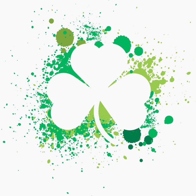 CafePress St. Patrick's Day Magnet 2.25" Round Magnet, Refrigerator Magnet