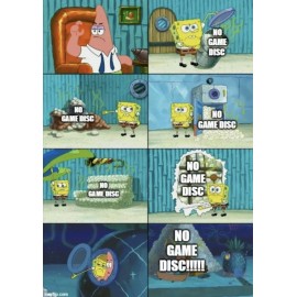 Bomberman Fantasy Race PS1 Replacement Case - NO DISC - With Case