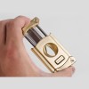 The Vintage Lighter V-Cut Cigar Cutter with a Bonus Retractable