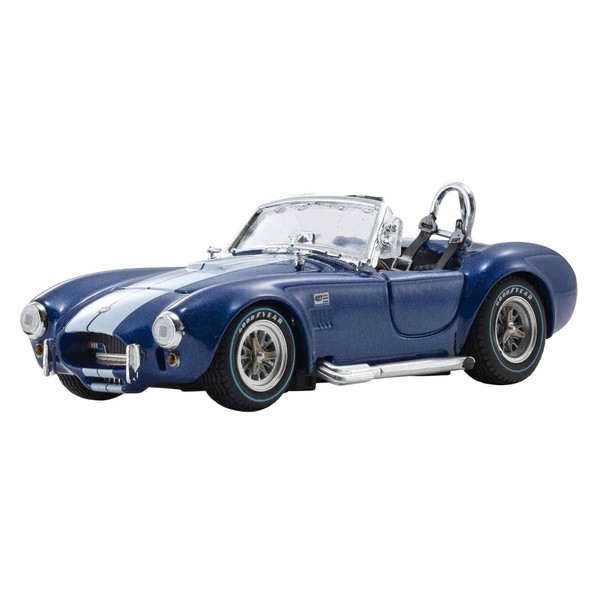 Kyosho Original KS03018MBL 1/43 Shelby Cobra 427 S/C Normal Screen,