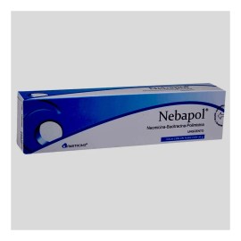 Nebap0ol Ungüent0 30 Gr Corporal Hidratante Neutra