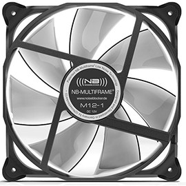 Noiseblocker NB – Multi Frame M12 – P – PWM (120x120x25 mm)
