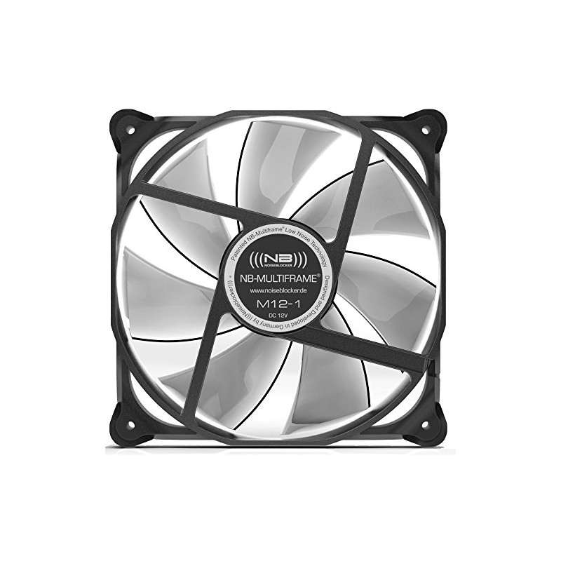 Noiseblocker NB – Multi Frame M12 – P – PWM