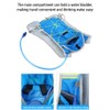 Nylon Hydration Backpack Water Backpack with 2L Hydration Bladder for