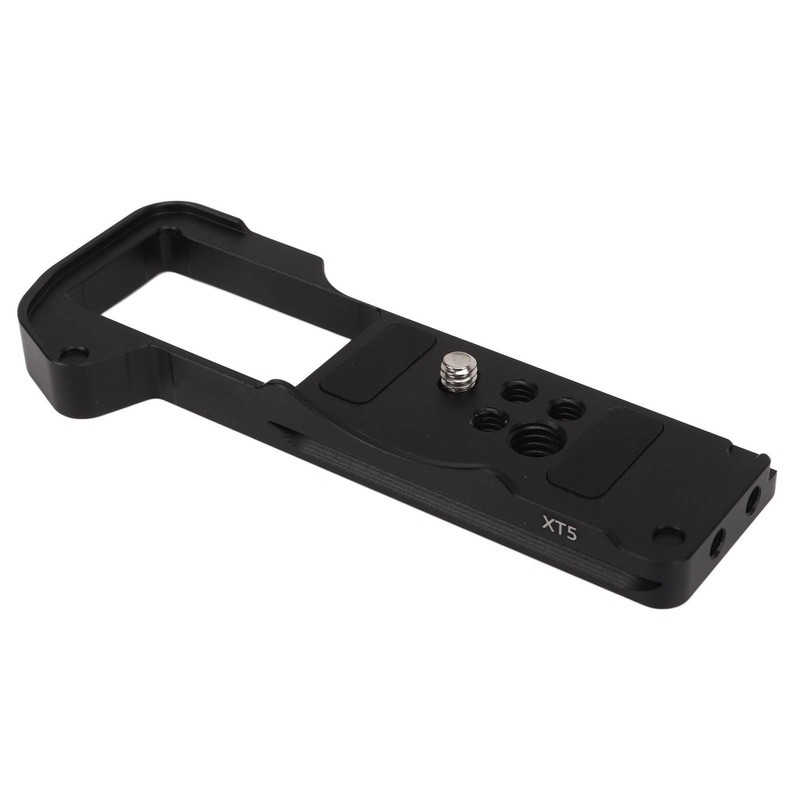 Hand Grip Quick Release Plate Aluminum Alloy Camera Extension Base