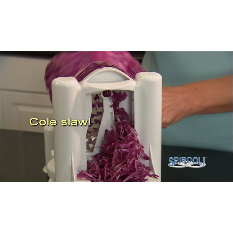 Spirooli Slicer and Peeler