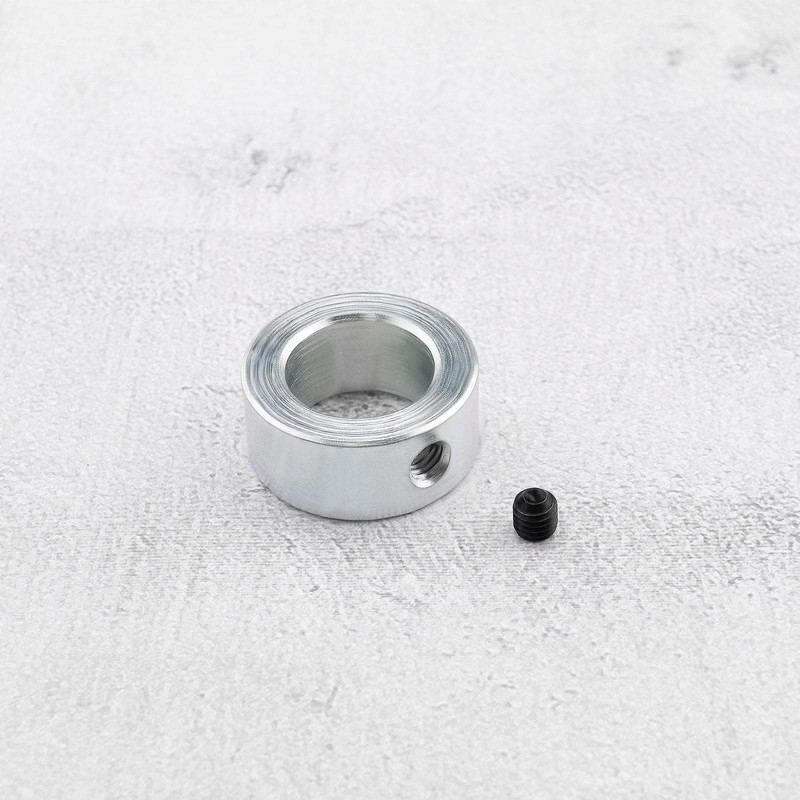EMSea 8PCS Shaft Collars 20mm Adjusting Rings Positioner Ring Galvanised
