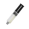 PC Products PC-Clear Epoxy Adhesive Liquid, 1oz Double Syringe, Clear