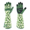 PHALANX Gardening Gloves for Women, Breathable Thorn Resistant, Rose Gloves,
