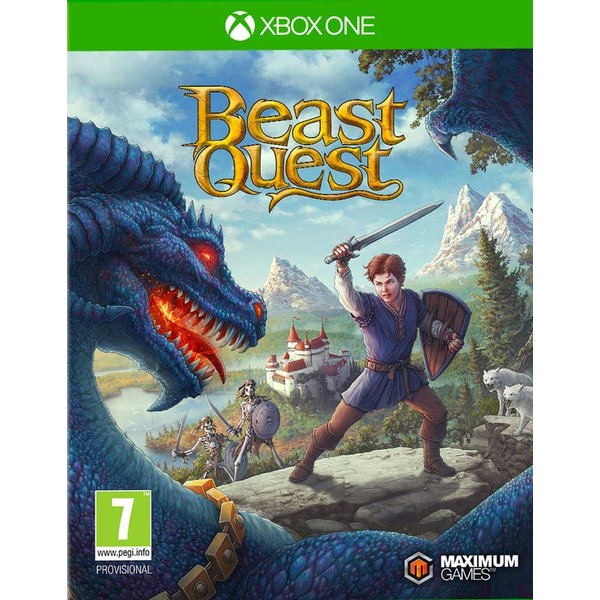 Just For Games Beast Quest