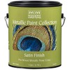 1 gal Modern Masters ME150 Silver Metallic Paint Collection, Satin