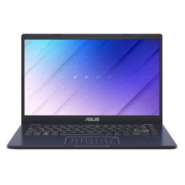 ASUS Vivobook Go 14 Thin & Light Laptop Computer, 14” FHD Display, Intel Celeron N4500 Processor, 4GB RAM, 64GB Storage, Windows 11 Home in S Mode