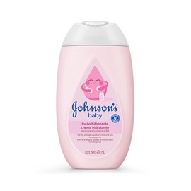 Johnson'S, Crema Corporal Para Bebé Original 400 Ml