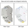 2P 63A Household AC Contactor DIN Rail Mount 1NO 1NC