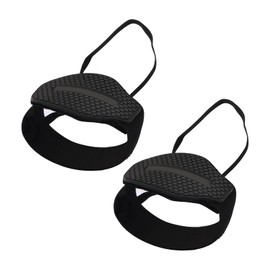 Motorcycle Shoe Protector, Pack of 2 Gear Pads, Shoe Cover, Motorcycle, Gear Shift Protection Pad, Non-Slip & Anti-fall, Gear Shifter Accessories for Rubber Motorcycle Gear Shifter