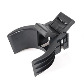 DSkoiph Cup Holder Insert Divider Center Console Cup Holder Compatible with Toyota Highlander 2014-2021
